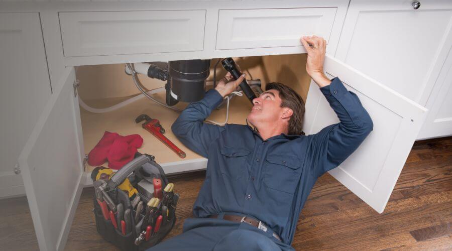 Professional bathroom faucet installation in Jefferson, MA